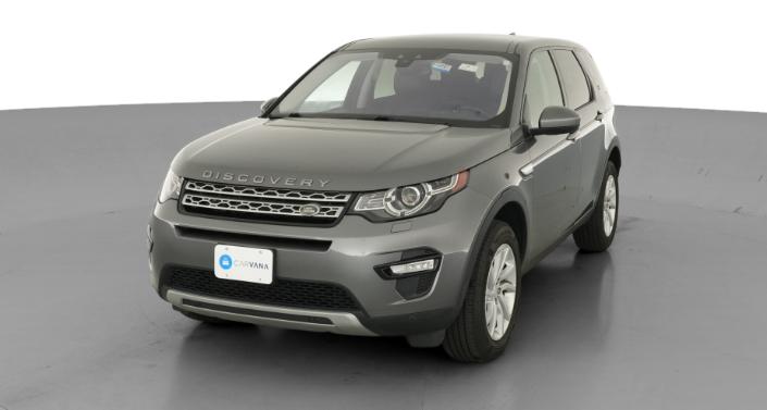 2018 Land Rover Discovery Sport HSE -
                  Colonial Heights, VA