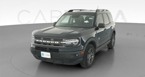 2022 Ford Bronco Sport
