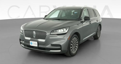 2022 Lincoln Aviator