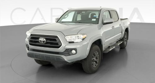 2020 Toyota Tacoma Double Cab
