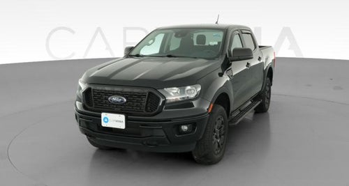 2020 Ford Ranger SuperCrew