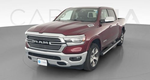 2020 Ram 1500 Crew Cab