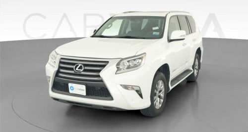 2015 Lexus GX