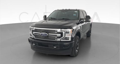 2022 Ford F350 Super Duty Crew Cab