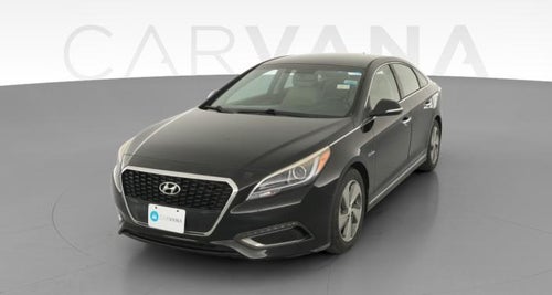 2016 Hyundai Sonata Hybrid