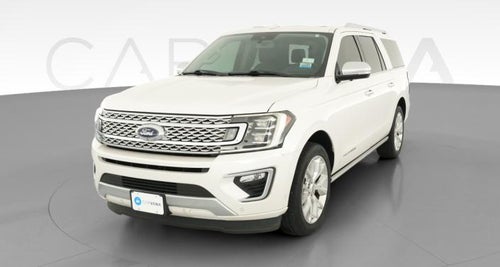 2018 Ford Expedition MAX