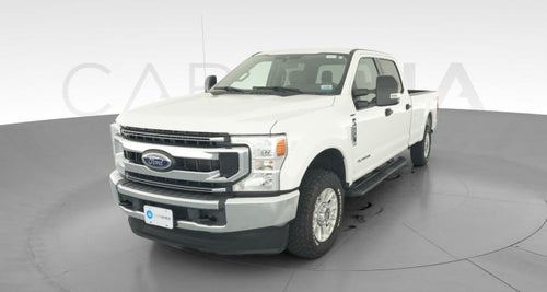 2020 Ford F250 Super Duty Crew Cab