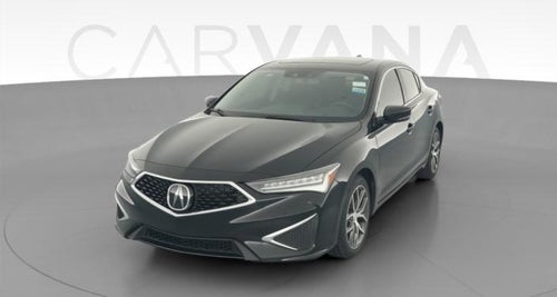 2020 Acura ILX