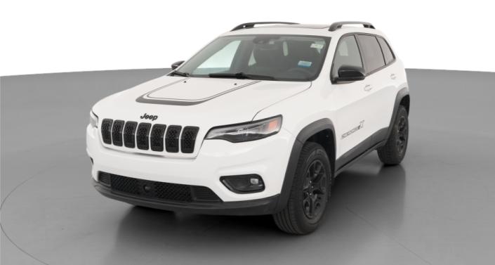 Thumbnail: 2022 Jeep Cherokee - 1