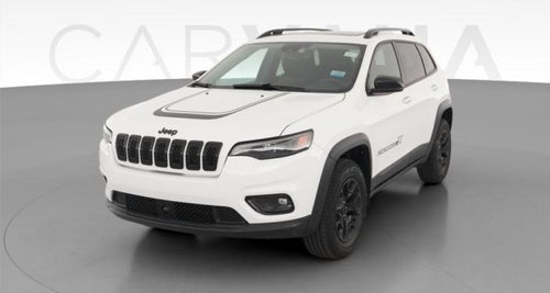 2022 Jeep Cherokee