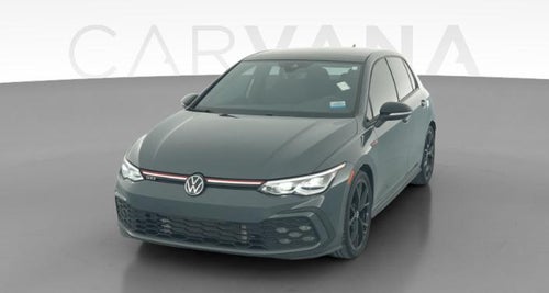2024 Volkswagen Golf GTI