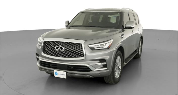 2020 INFINITI QX80 Luxe -
                  Colonial Heights, VA