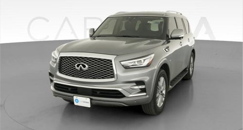 2020 INFINITI QX80