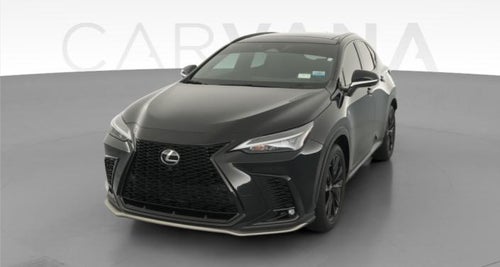 2022 Lexus NX