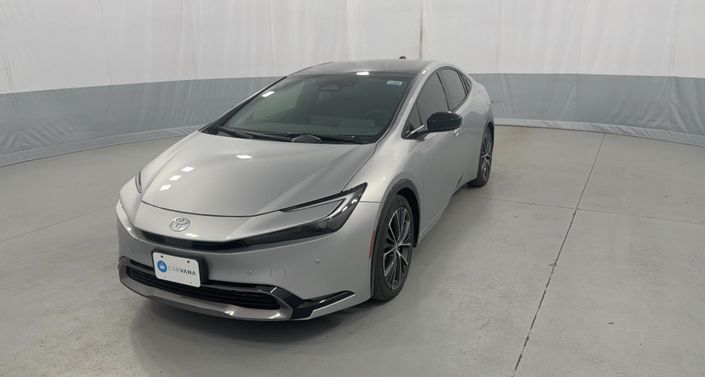 Thumbnail: 2024 Toyota Prius - 1