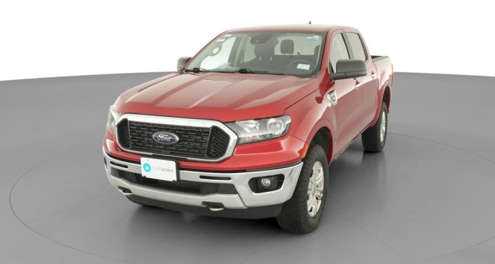 Thumbnail: 2020 Ford Ranger - 1