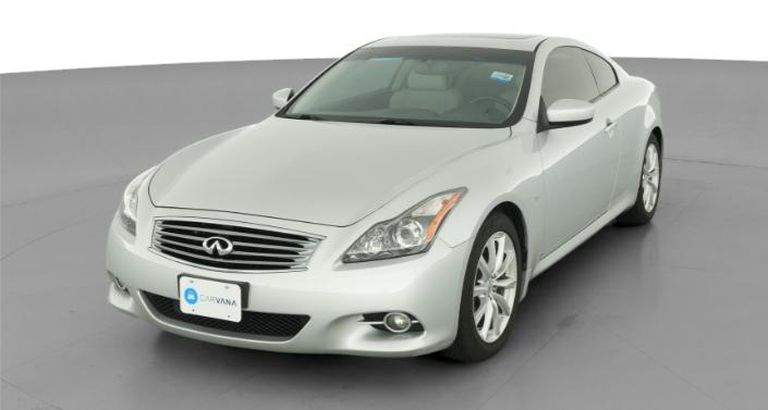 2014 INFINITI Q60 Journey -
                  Concord, NC