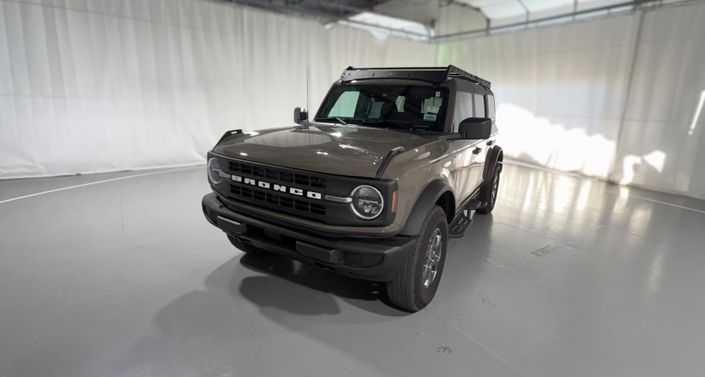 Thumbnail: 2025 Ford Bronco - 1