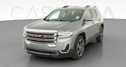 2020 GMC Acadia
