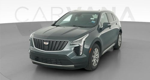 2021 Cadillac XT4