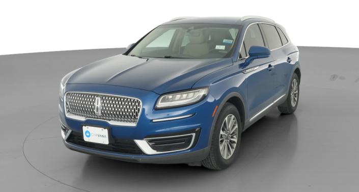 2020 Lincoln Nautilus  -
                  San Antonio, TX
