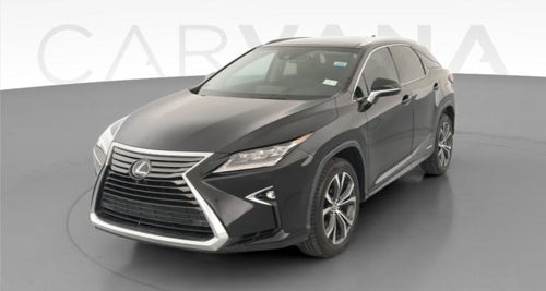 2019 Lexus RX
