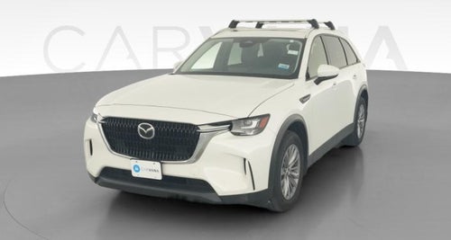 2024 MAZDA CX-90
