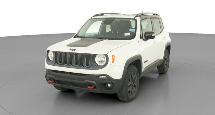 Thumbnail: 2015 Jeep Renegade - 1