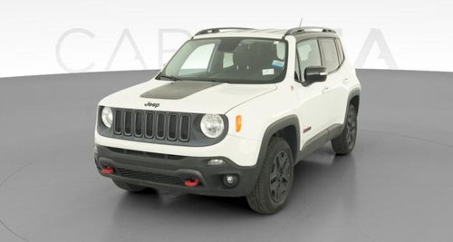2015 Jeep Renegade