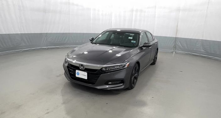 Thumbnail: 2018 Honda Accord - 1