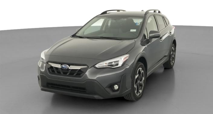 Thumbnail: 2021 Subaru Crosstrek - 1