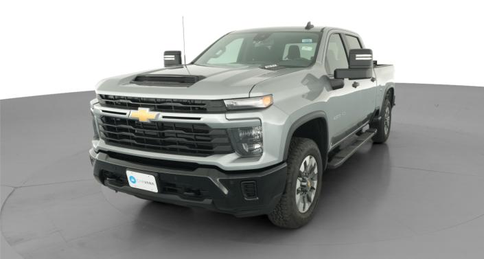 Thumbnail: 2025 Chevrolet Silverado 2500 - 1