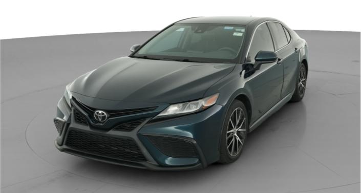 Thumbnail: 2021 Toyota Camry - 1