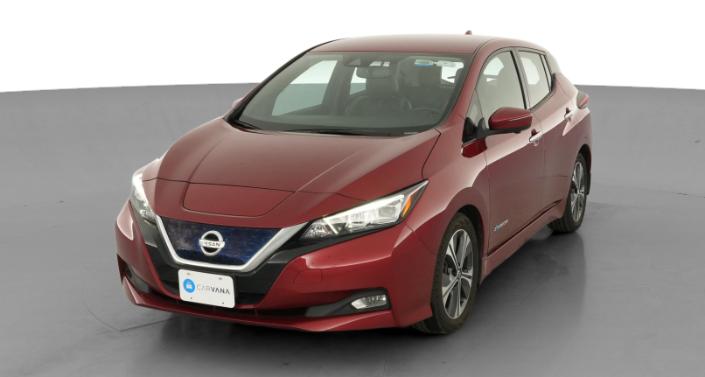 2018 Nissan Leaf SL -
                  Colonial Heights, VA