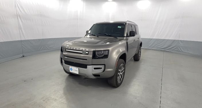 Thumbnail: 2022 Land Rover Defender - 1