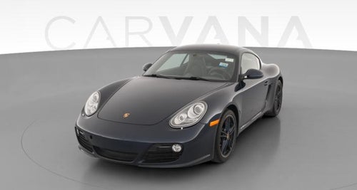 2011 Porsche Cayman