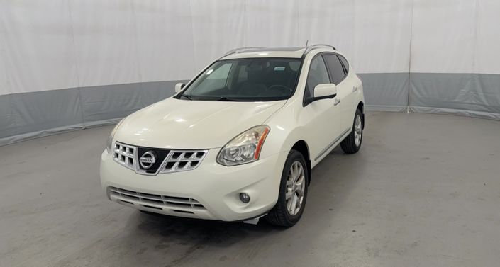 2012 Nissan Rogue SV -
                  Akron, NY