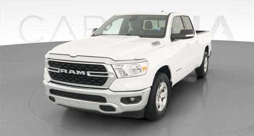 2022 Ram 1500 Quad Cab