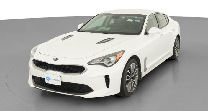 2019 Kia Stinger Base -
                  Colonial Heights, VA