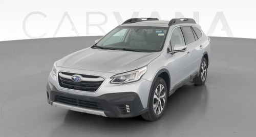 2021 Subaru Outback