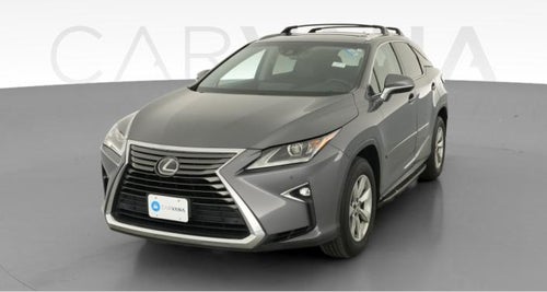 2018 Lexus RX