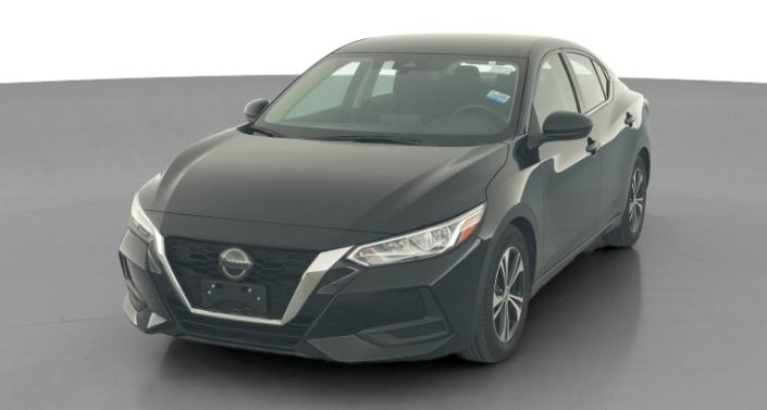 Thumbnail: 2023 Nissan Sentra - 1