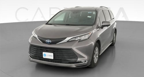 2021 Toyota Sienna