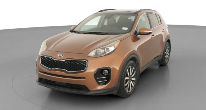 Thumbnail: 2018 Kia Sportage - 1