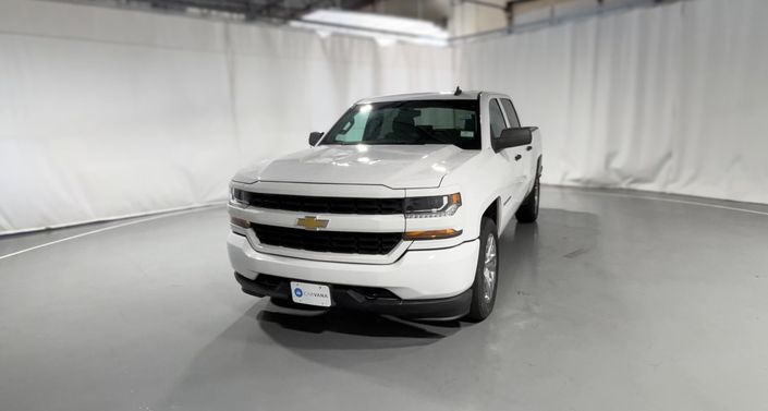 Thumbnail: 2018 Chevrolet Silverado 1500 - 1