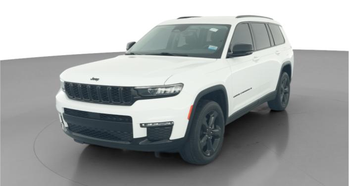 Thumbnail: 2023 Jeep Grand Cherokee L - 1