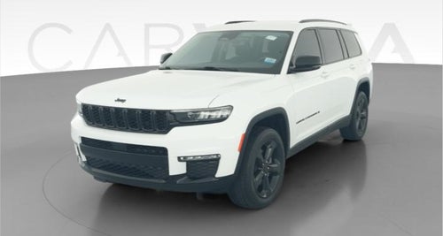 2023 Jeep Grand Cherokee L