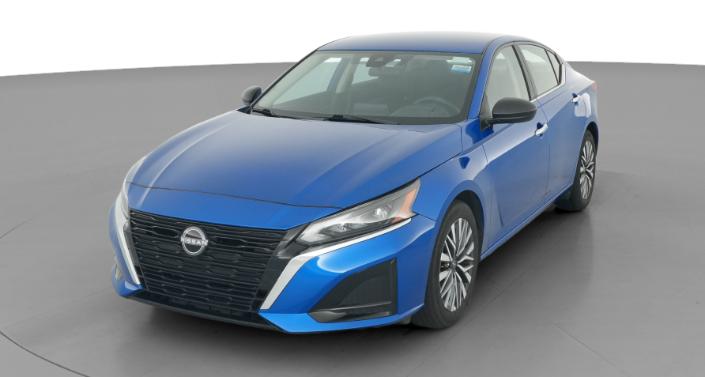 Thumbnail: 2025 Nissan Altima - 1
