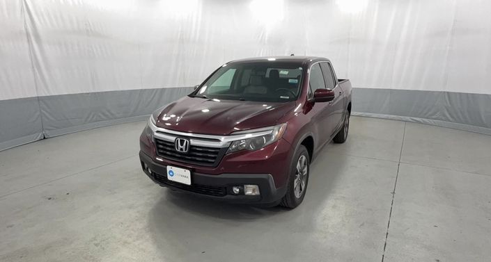 Thumbnail: 2017 Honda Ridgeline - 1