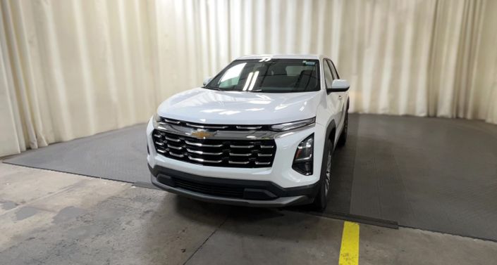 Thumbnail: 2025 Chevrolet Equinox - 1